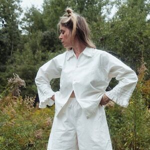 Rudy Jude Pillowcase Shirt Medium